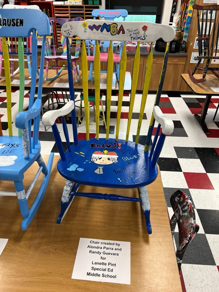 chair