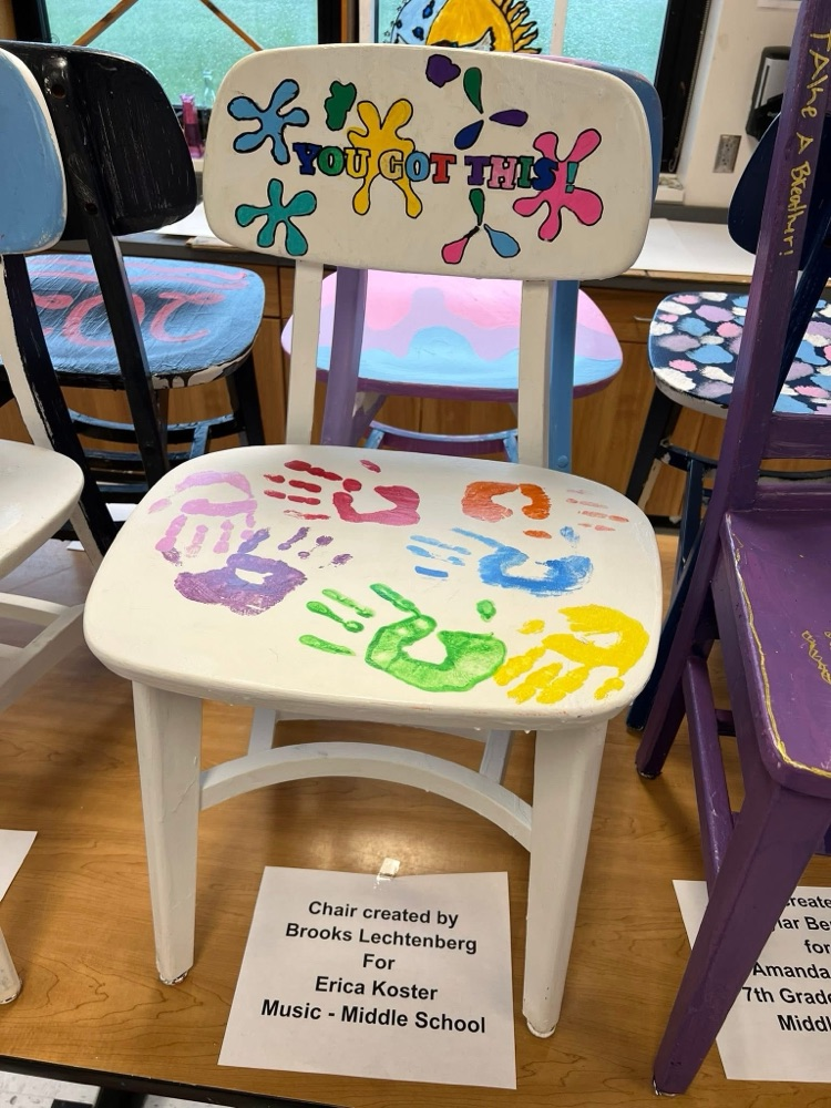 chairs 