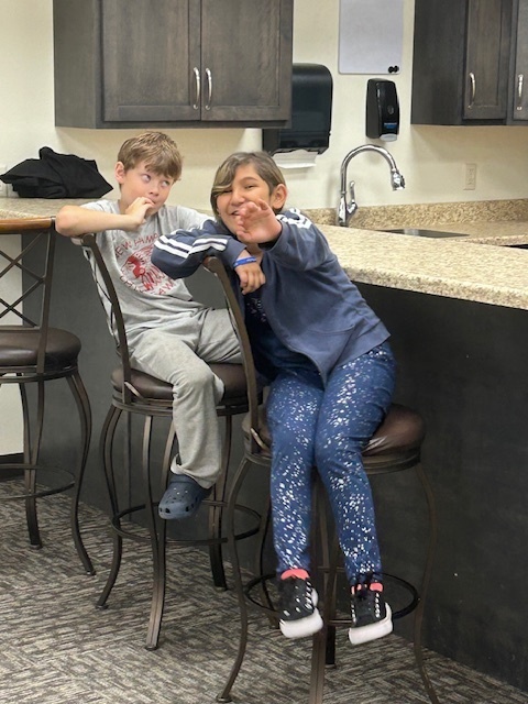 4th grade had an AMAZING time celebrating their 4th Quarter PBIS Reward at Fullriver Outpost! The students had so much fun and truly did not want to leave!   A huge THANK YOU to everyone who donated to our elementary raffle fundraiser. Your support helps provide opportunities and experiences like this for the students.   We also want to thank Fullriver Outpost for sharing your amazing space with us and helping make this day so special for the 4th graders!