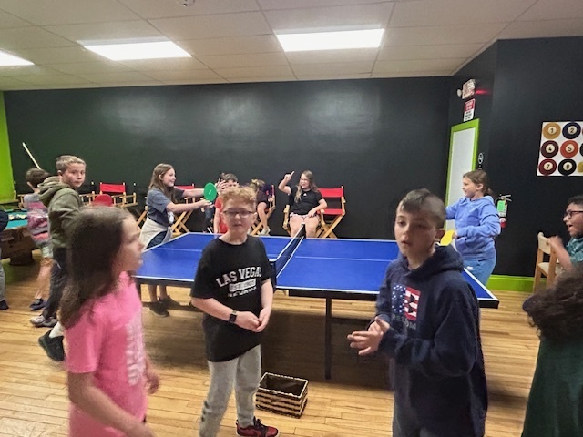 4th grade had an AMAZING time celebrating their 4th Quarter PBIS Reward at Fullriver Outpost! The students had so much fun and truly did not want to leave!   A huge THANK YOU to everyone who donated to our elementary raffle fundraiser. Your support helps provide opportunities and experiences like this for the students.   We also want to thank Fullriver Outpost for sharing your amazing space with us and helping make this day so special for the 4th graders!