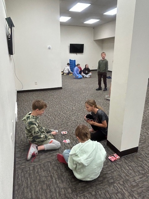 4th grade had an AMAZING time celebrating their 4th Quarter PBIS Reward at Fullriver Outpost! The students had so much fun and truly did not want to leave!   A huge THANK YOU to everyone who donated to our elementary raffle fundraiser. Your support helps provide opportunities and experiences like this for the students.   We also want to thank Fullriver Outpost for sharing your amazing space with us and helping make this day so special for the 4th graders!