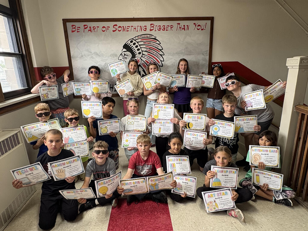 Students voted for their peers to determine which awards each student earned this year. It was so much fun seeing the results and celebrating the unique qualities and talents of our classmates. The students enjoyed recognizing one another and sharing lots of smiles and laughter along the way!