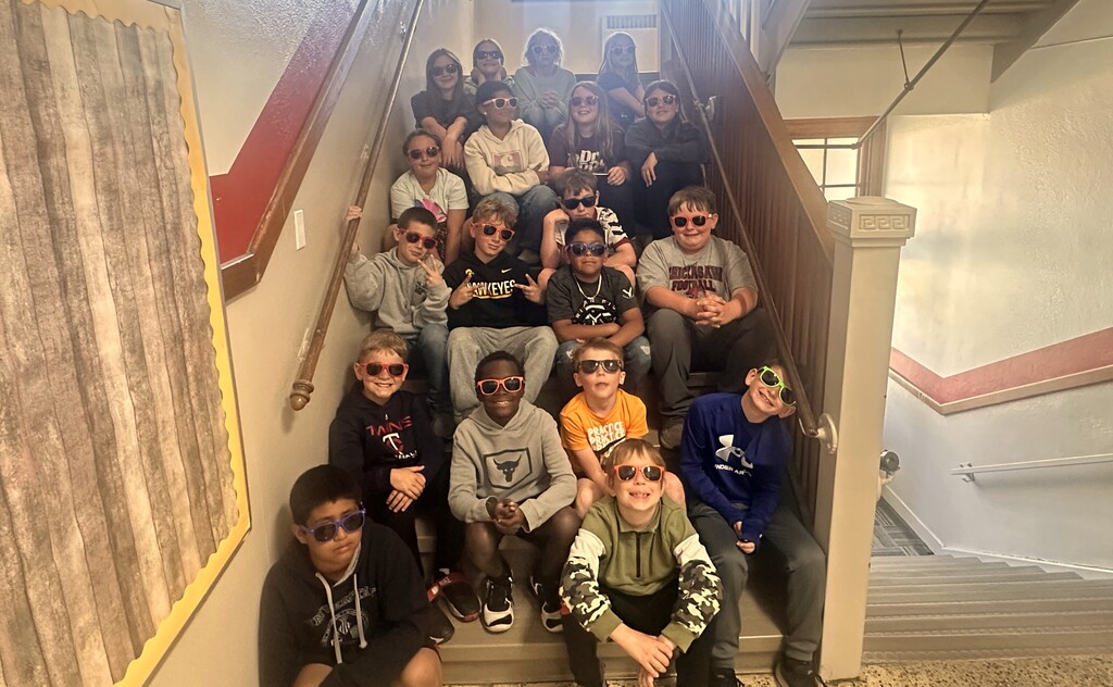 4th graders are ready for summer!
