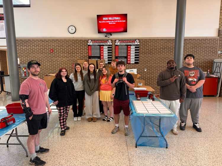 To wrap up the school-year, iJAG students hosted a meal-packaging day in collaboration with The Outreach Program.