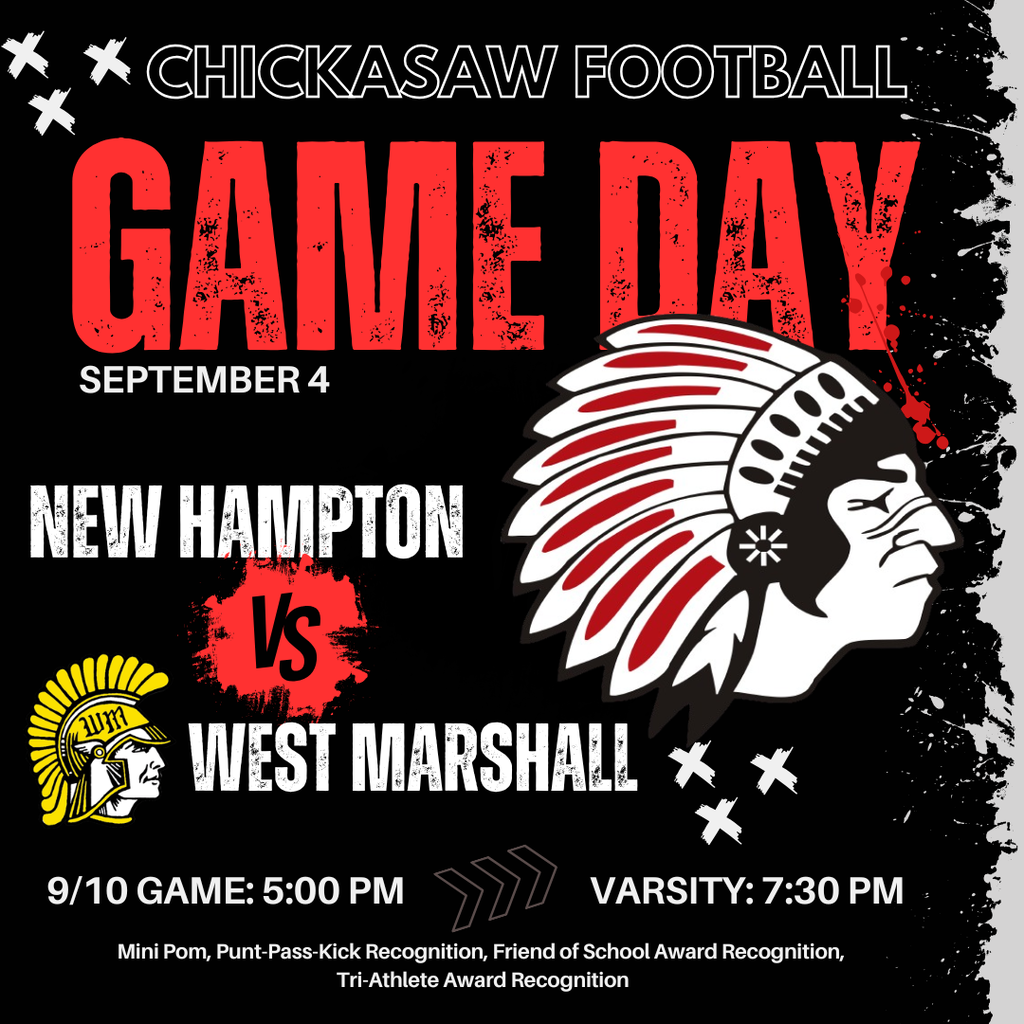 Chickasaw Activities