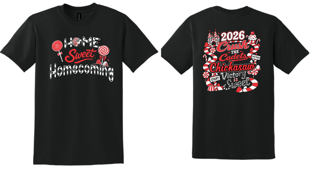 Orders are due Wednesday