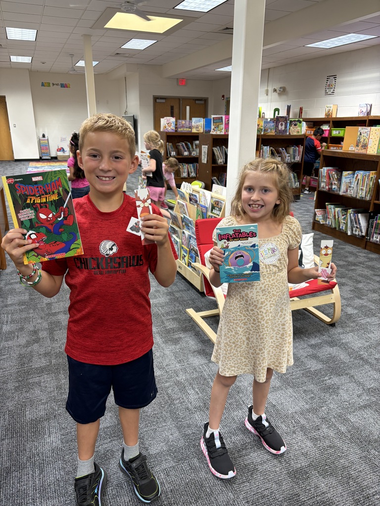 Congratulations to these students for completing their summer reading challenge! 
