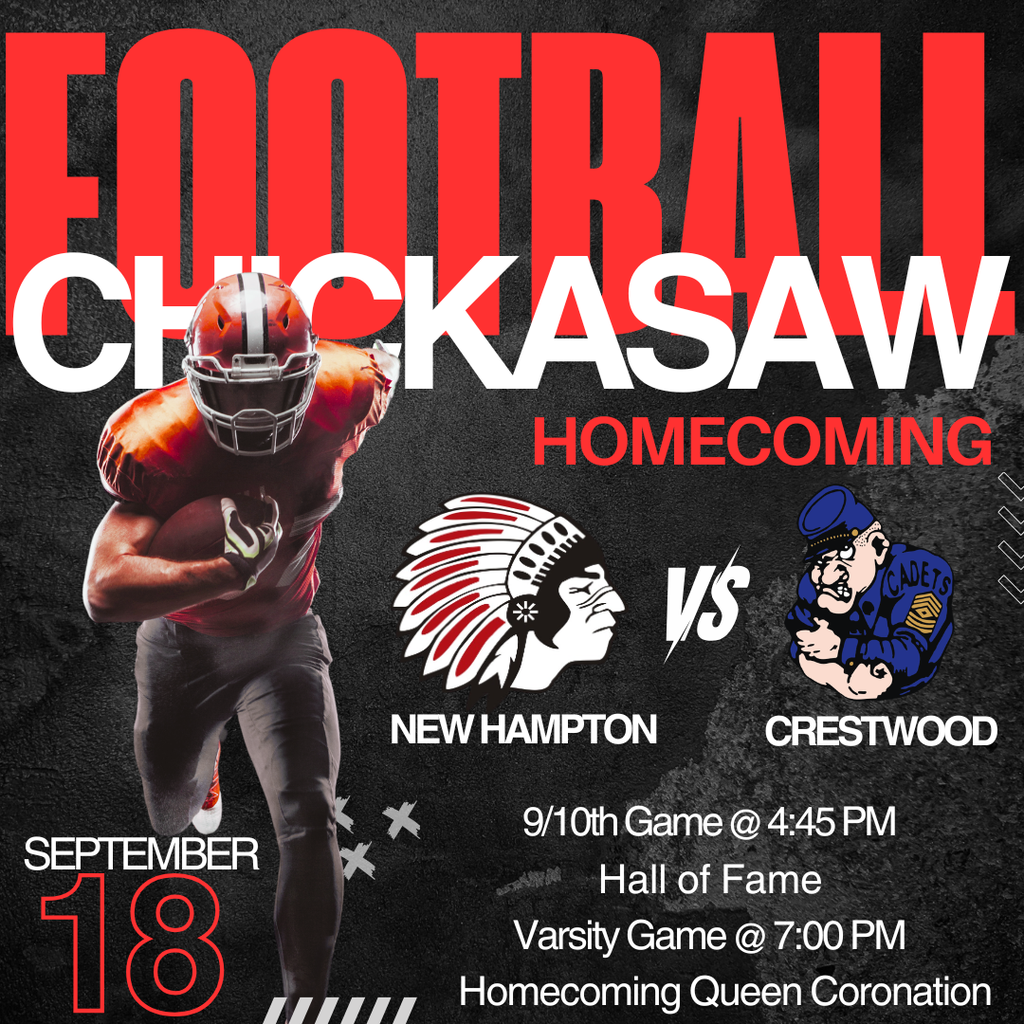 Chickasaw Activities