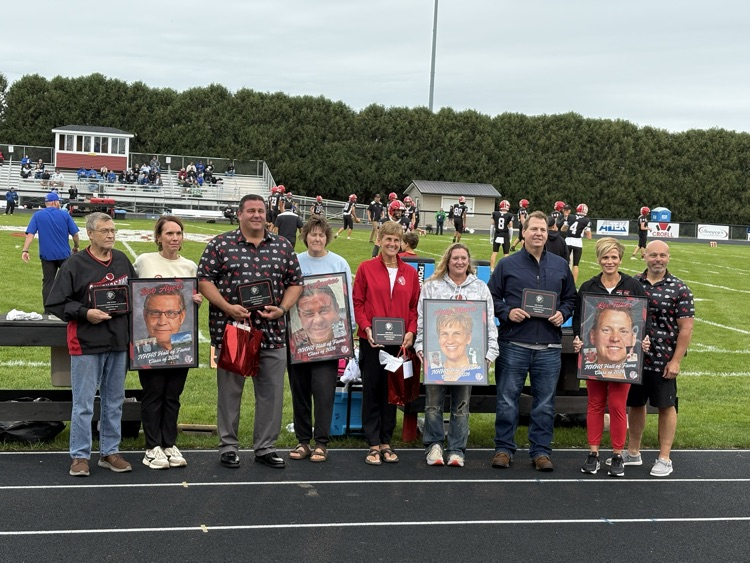 inductees