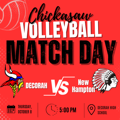 Chickasaw Activities