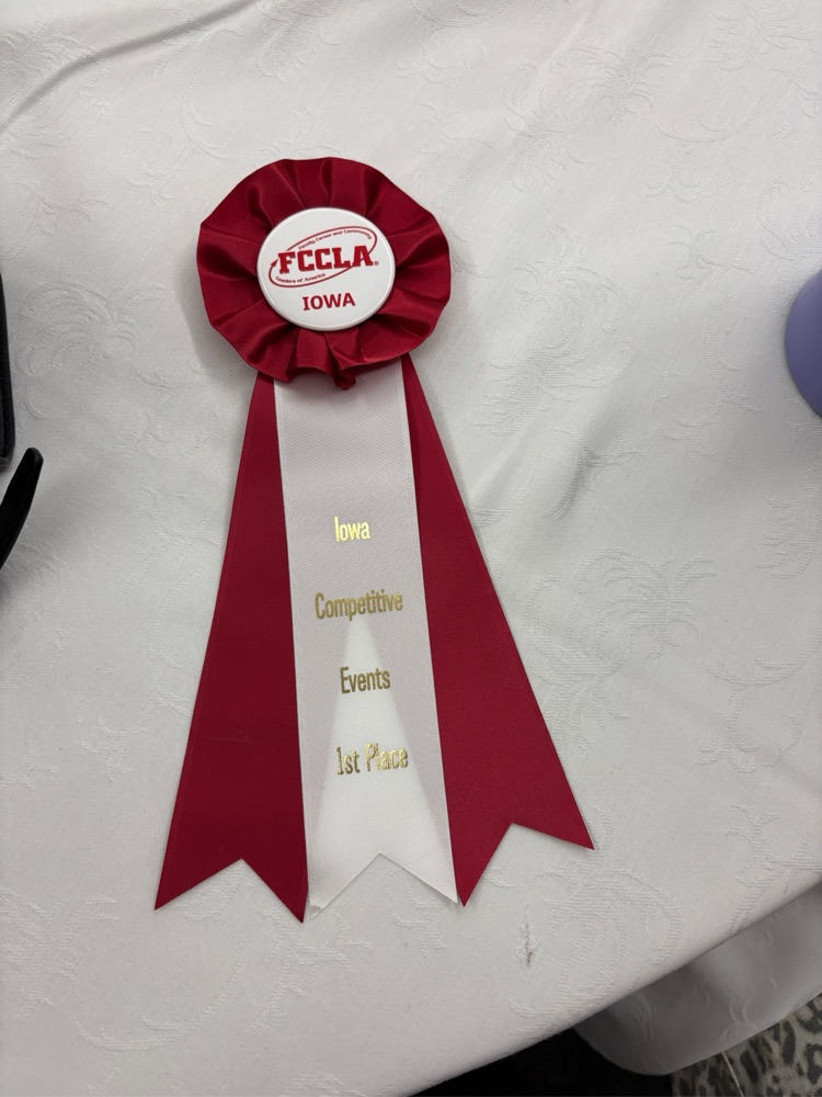 New Hampton's FCCLA took students to Cedar Rapids Kirkwood Hotel to compete in the Fall Leadership Rally.