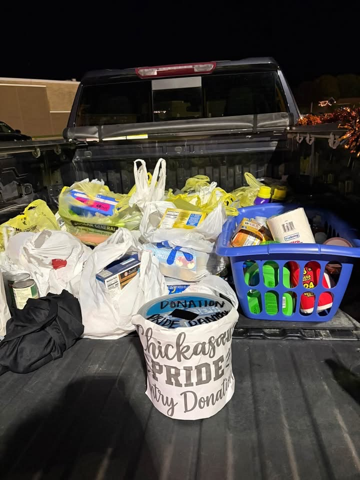 2026 Stuff the Truck Night was a success! Thank you to everyone for your donations! 