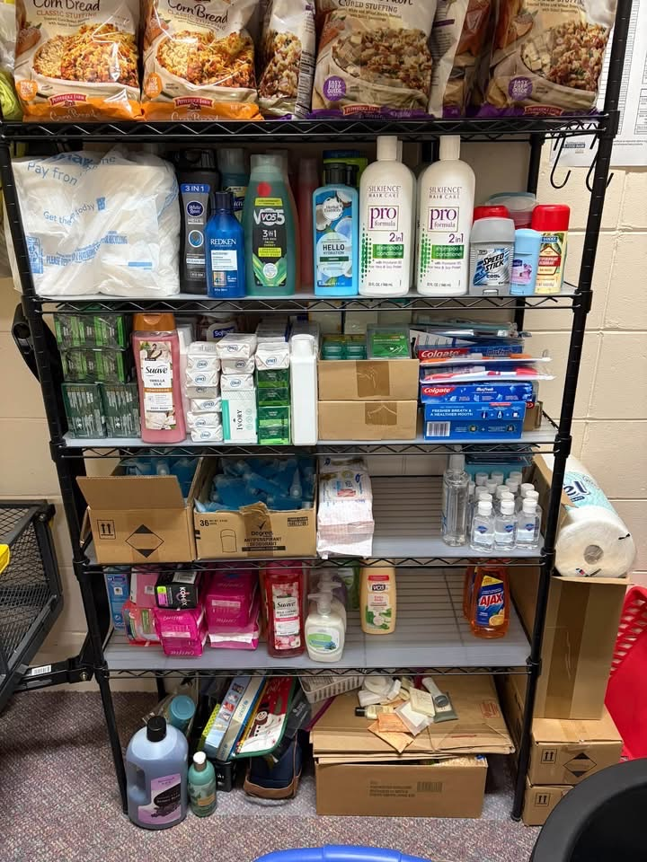 2026 Stuff the Truck Night was a success! Thank you to everyone for your donations! 