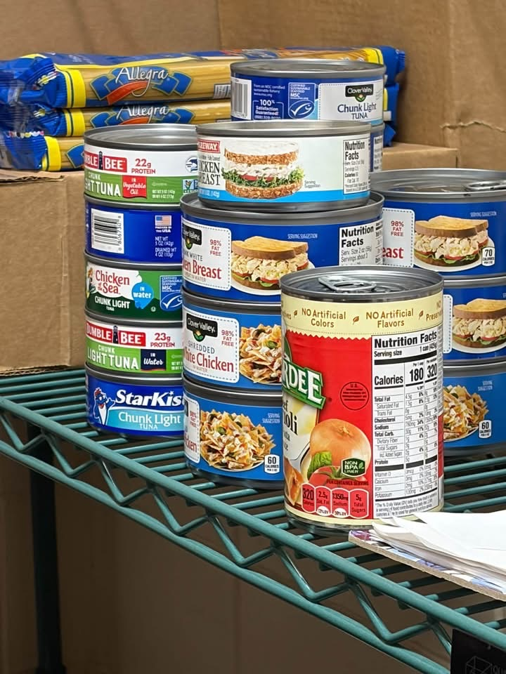 2026 Stuff the Truck Night was a success! Thank you to everyone for your donations! 