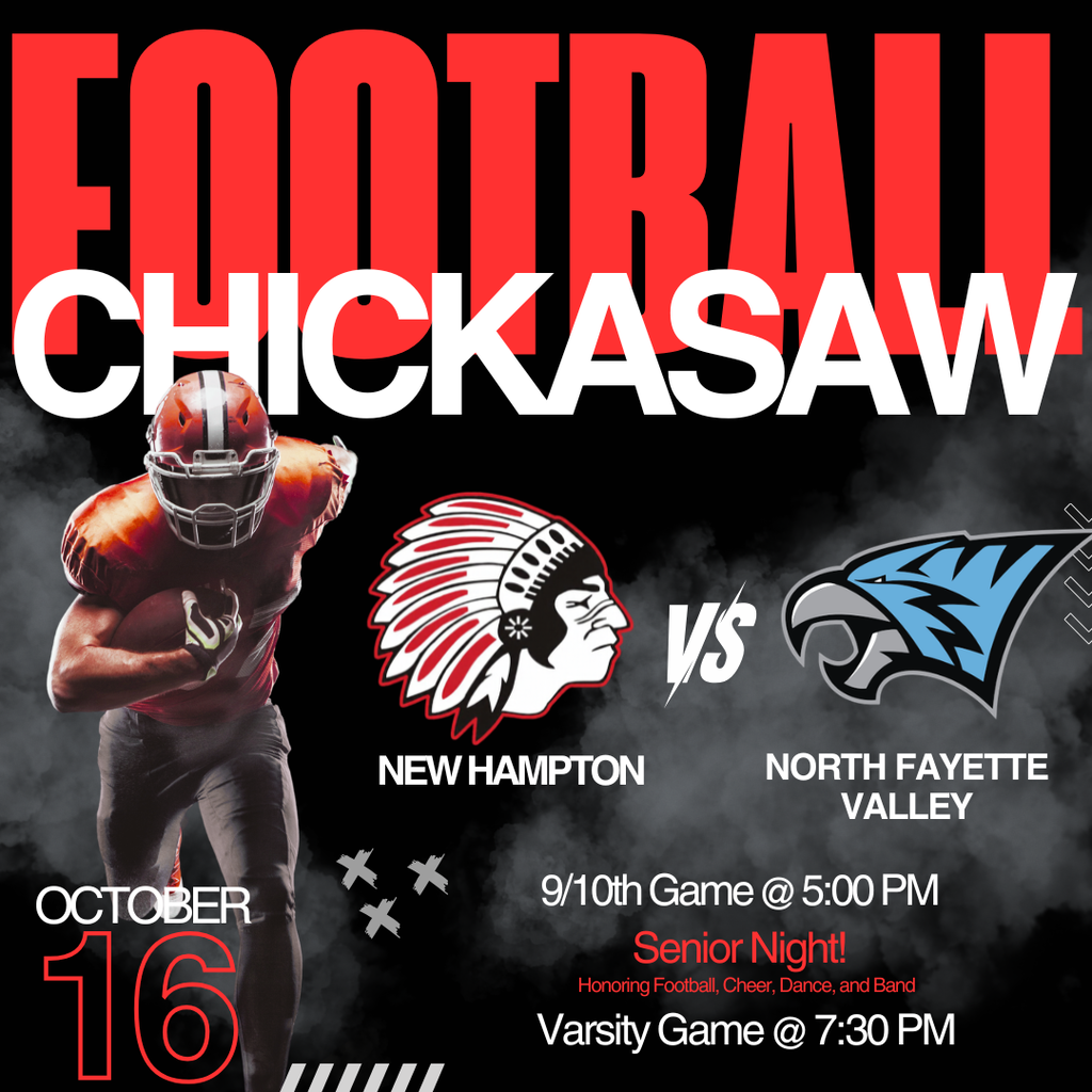 Chickasaw Activities