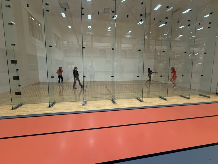 6th Grade students enjoyed lots of fun activities at The W on Wartburg Campus for their quarter 1 activity!