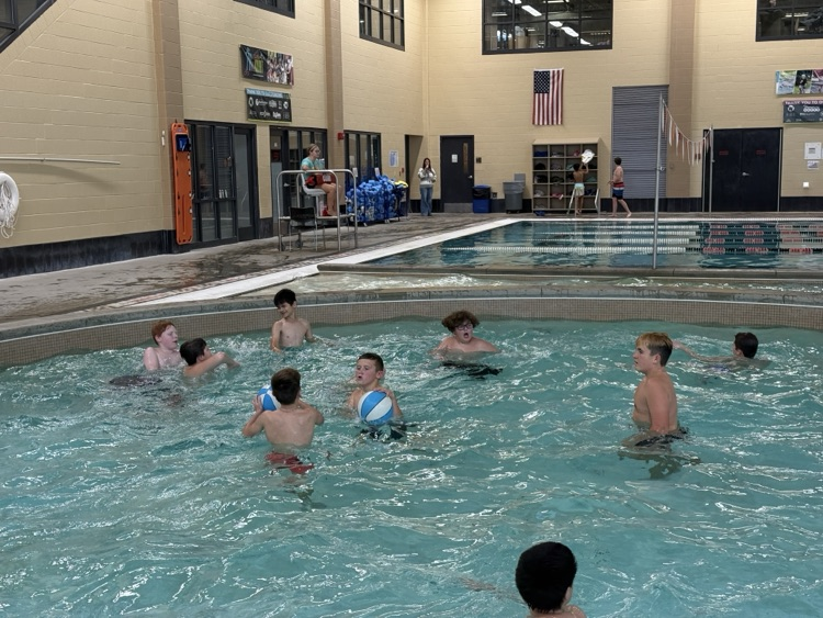 6th Grade students enjoyed lots of fun activities at The W on Wartburg Campus for their quarter 1 activity!