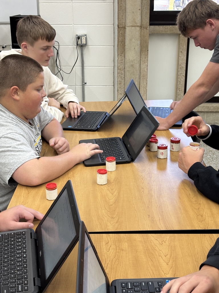 Advanced Foods students have been learning about herbs and spices. They completed several assignments to understand the differences between them, how to use them to season dishes, and how to identify them by their scent and color. To finish the unit, the class held a taste-testing session and learned why proper seasoning is essential for every chef.