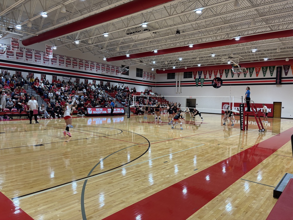 New Hampton Chickasaws move onto the 2nd round with a win over the Hampton-Dumont Bulldogs. Be sure to check out the second round action this Thursday at 7 o’clock. 