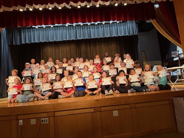 The 4th grade teachers are so proud of the students and all the hard work they have shown throughout the first quarter! Each day, students have continued to show up, put forth their best effort, and work toward reaching their goals. Friday, we celebrated their accomplishments, dedication, and growth. Every effort matters, and everyone is so proud of the progress the students are making. Congratulations to all of the award recipients, and keep up the amazing work!