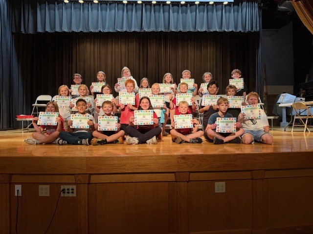 The 4th grade teachers are so proud of the students and all the hard work they have shown throughout the first quarter! Each day, students have continued to show up, put forth their best effort, and work toward reaching their goals. Friday, we celebrated their accomplishments, dedication, and growth. Every effort matters, and everyone is so proud of the progress the students are making. Congratulations to all of the award recipients, and keep up the amazing work!