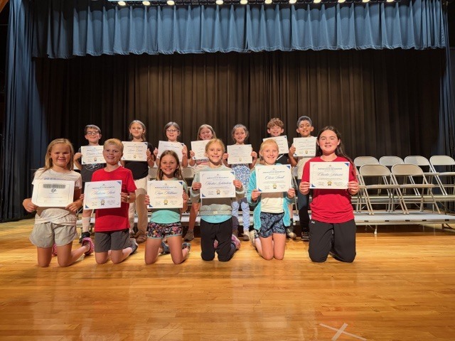 The 4th grade teachers are so proud of the students and all the hard work they have shown throughout the first quarter! Each day, students have continued to show up, put forth their best effort, and work toward reaching their goals. Friday, we celebrated their accomplishments, dedication, and growth. Every effort matters, and everyone is so proud of the progress the students are making. Congratulations to all of the award recipients, and keep up the amazing work!