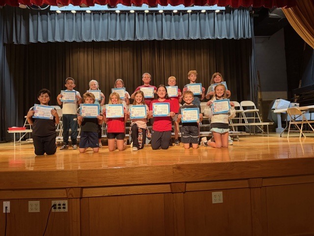 The 4th grade teachers are so proud of the students and all the hard work they have shown throughout the first quarter! Each day, students have continued to show up, put forth their best effort, and work toward reaching their goals. Friday, The students celebrated their accomplishments, dedication, and growth. Every effort matters, and everyone is so proud of the progress the students are making. Congratulations to all of the award recipients, and keep up the amazing work!