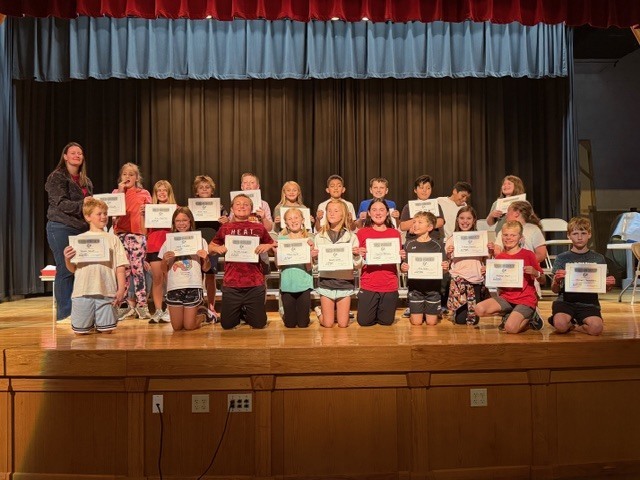 The 4th grade teachers are so proud of the students and all the hard work they have shown throughout the first quarter! Each day, students have continued to show up, put forth their best effort, and work toward reaching their goals. Friday, The students celebrated their accomplishments, dedication, and growth. Every effort matters, and everyone is so proud of the progress the students are making. Congratulations to all of the award recipients, and keep up the amazing work!