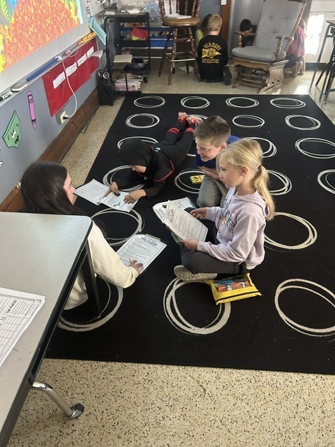 🧙‍♀️🎃 Can You Save Your Teacher? 👻🔐  Our 4th graders put their literacy skills to the test in a Halloween-themed escape room! The mission? Save their teacher from a witch! 🧹🕸️  Students worked together to solve puzzles, crack codes, and complete challenges using their grammar and reading skills. They had to think critically, work as a team, and use everything they’ve been learning in literacy to unlock the clues and save the day! 📚🧠  Who knew grammar and reading could be so spooktacular?! 👻🖤  #FourthGrade #LiteracyFun #EscapeRoomChallenge #LearningIsFun #SpooktacularLearning