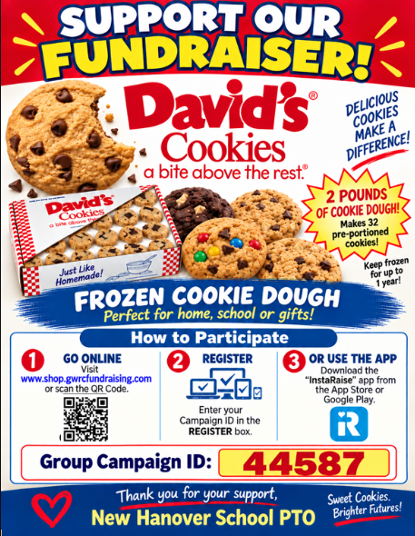 Cookies flier