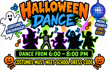 Halloween Dance