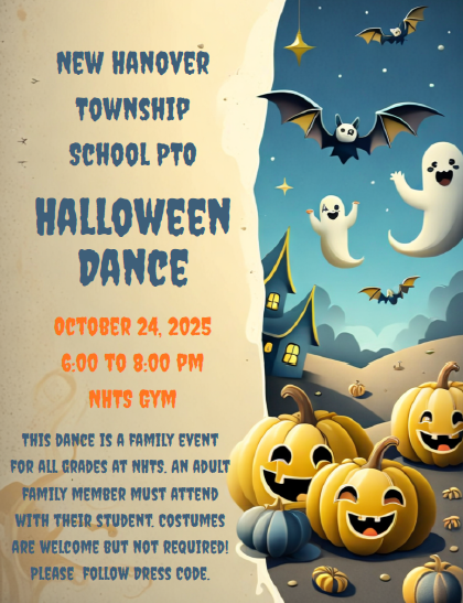 Halloween Dance