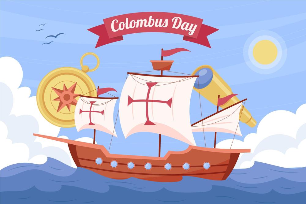 Image by <a href="https://www.freepik.com/free-vector/hand-drawn-flat-columbus-day-background_17240995.htm#query=columbus%20day&position=20&from_view=keyword&track=ais_hybrid&uuid=294cf713-f0f2-4721-9ce0-2dea25d92b0b">Freepik</a>