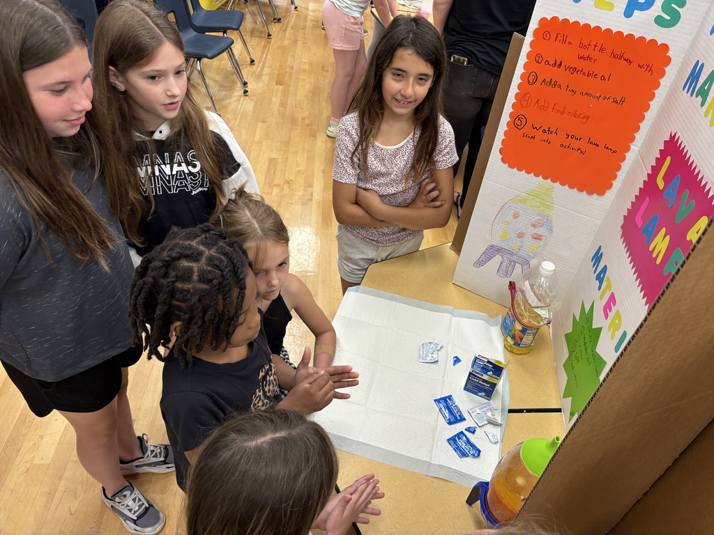Science Fair 061524