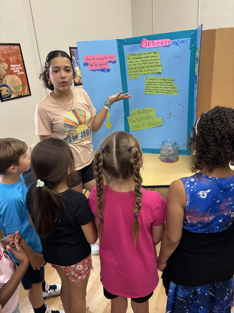 Science Fair 061524