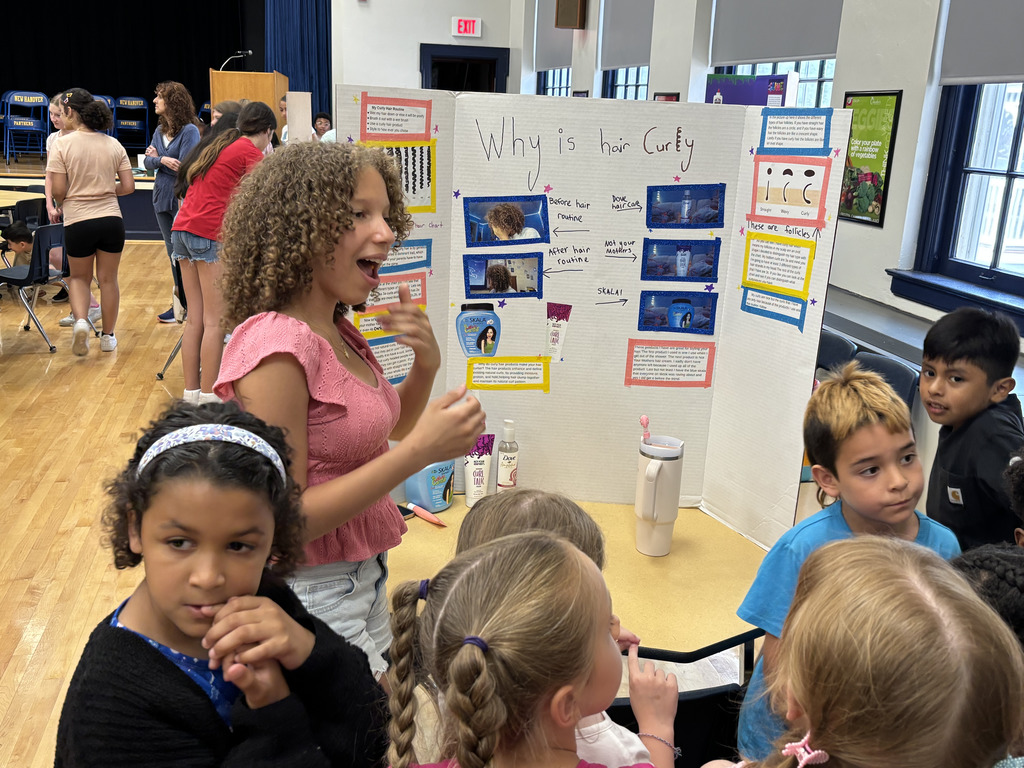 Science Fair 061524