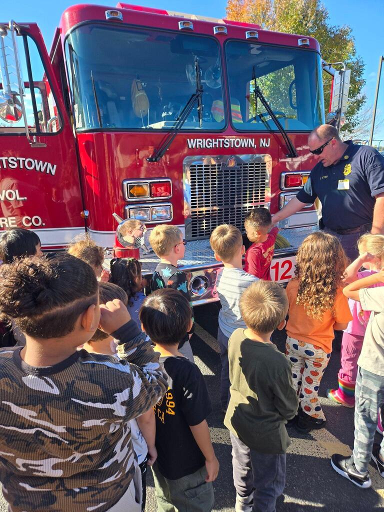 Fire Prevention Week