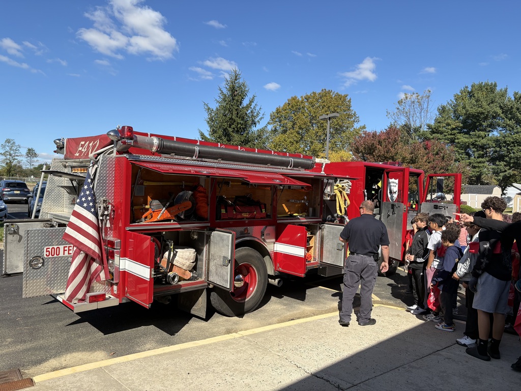 Fire Prevention Week
