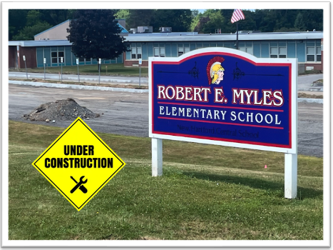 Myles Sign