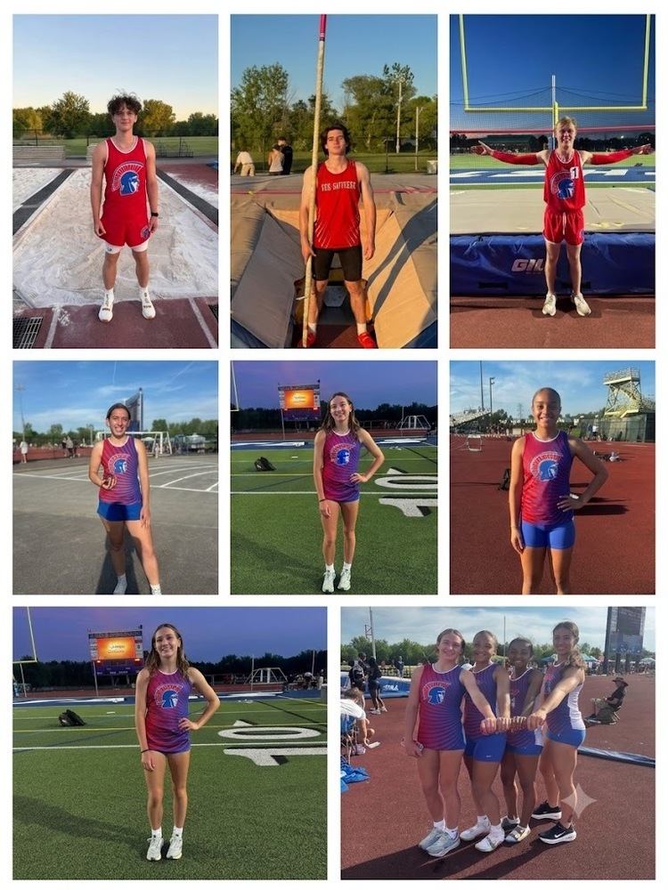 New Hartford Boys and Girls Track