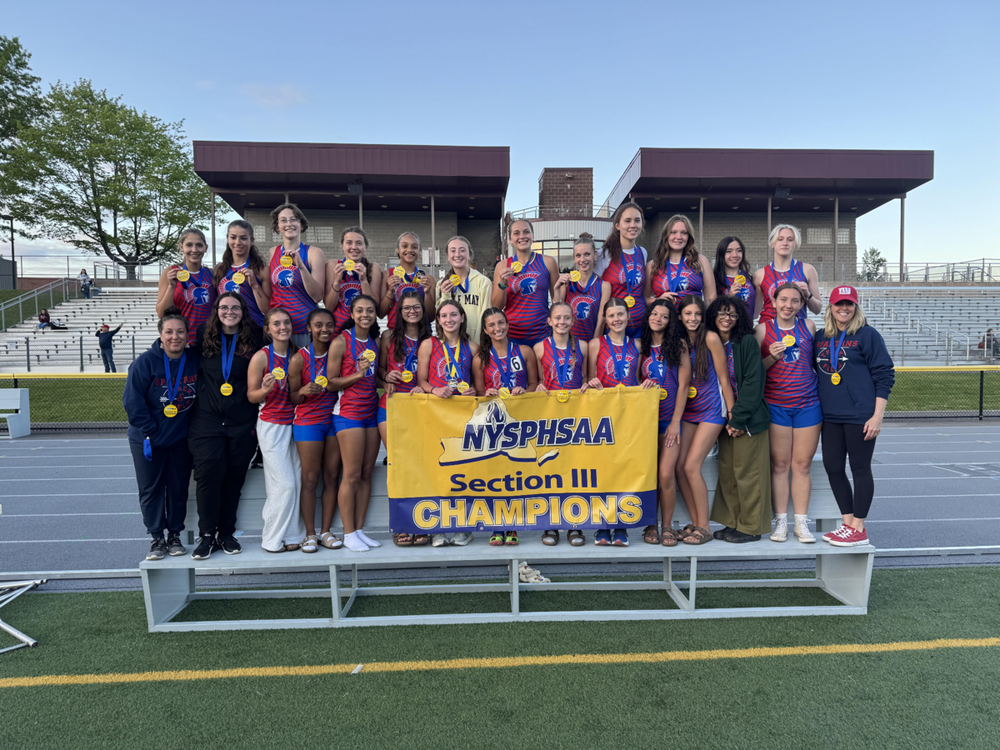 NH Girls Track Section III Chanpionship