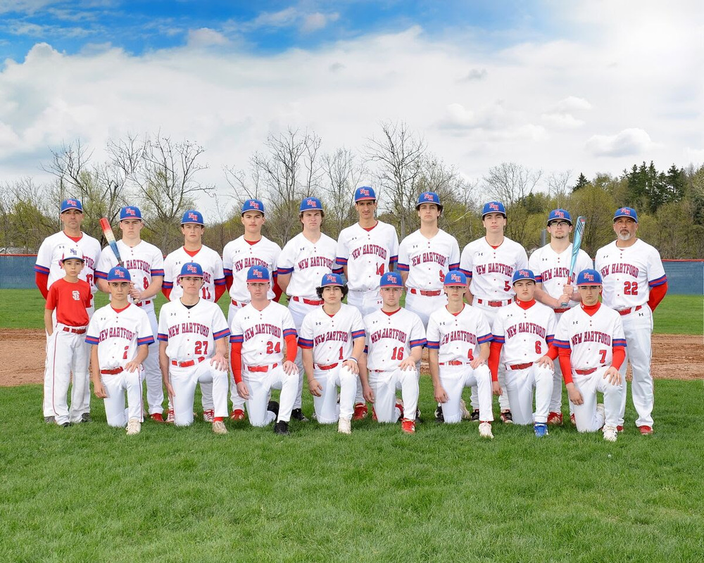 New Hartford Baseball 2026