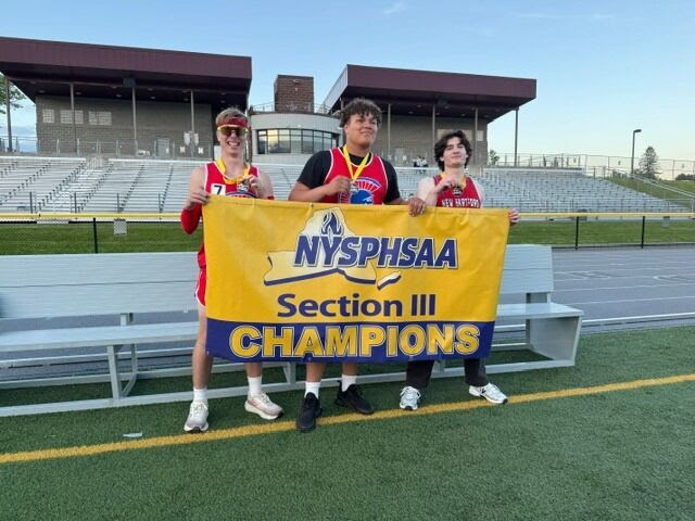 Boys Section III Champions