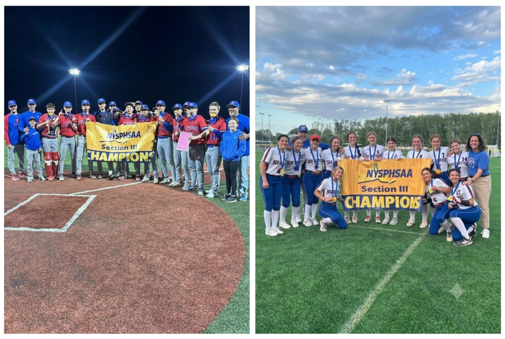 NH Baseball and Softball