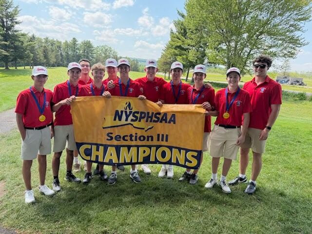 Boys Golf