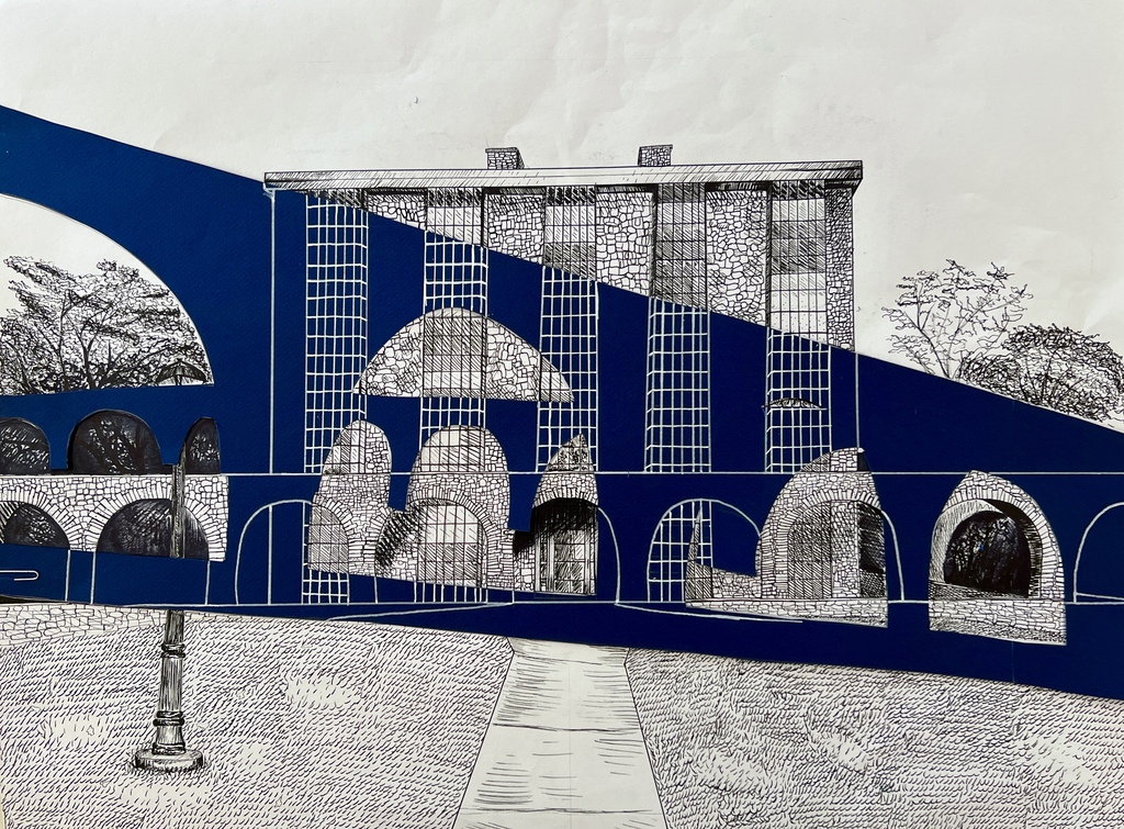 Kaitryn Pelnik-Wadsworth Scholastic Art National Gold Medal Winner