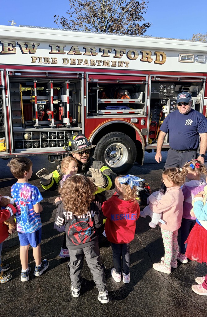 New Hartfpord Fire Safety
