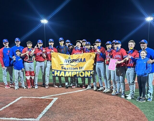NH Baseball