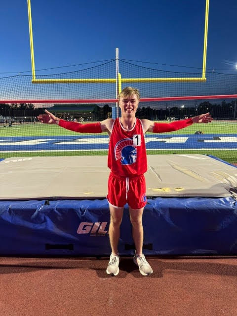 Boys Track Player