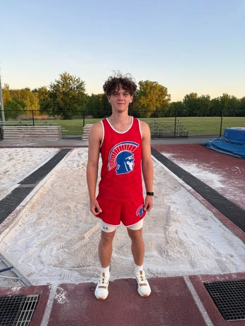 Boys Track Player